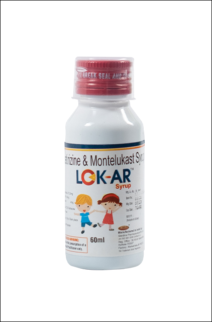 Lok AR Syrup